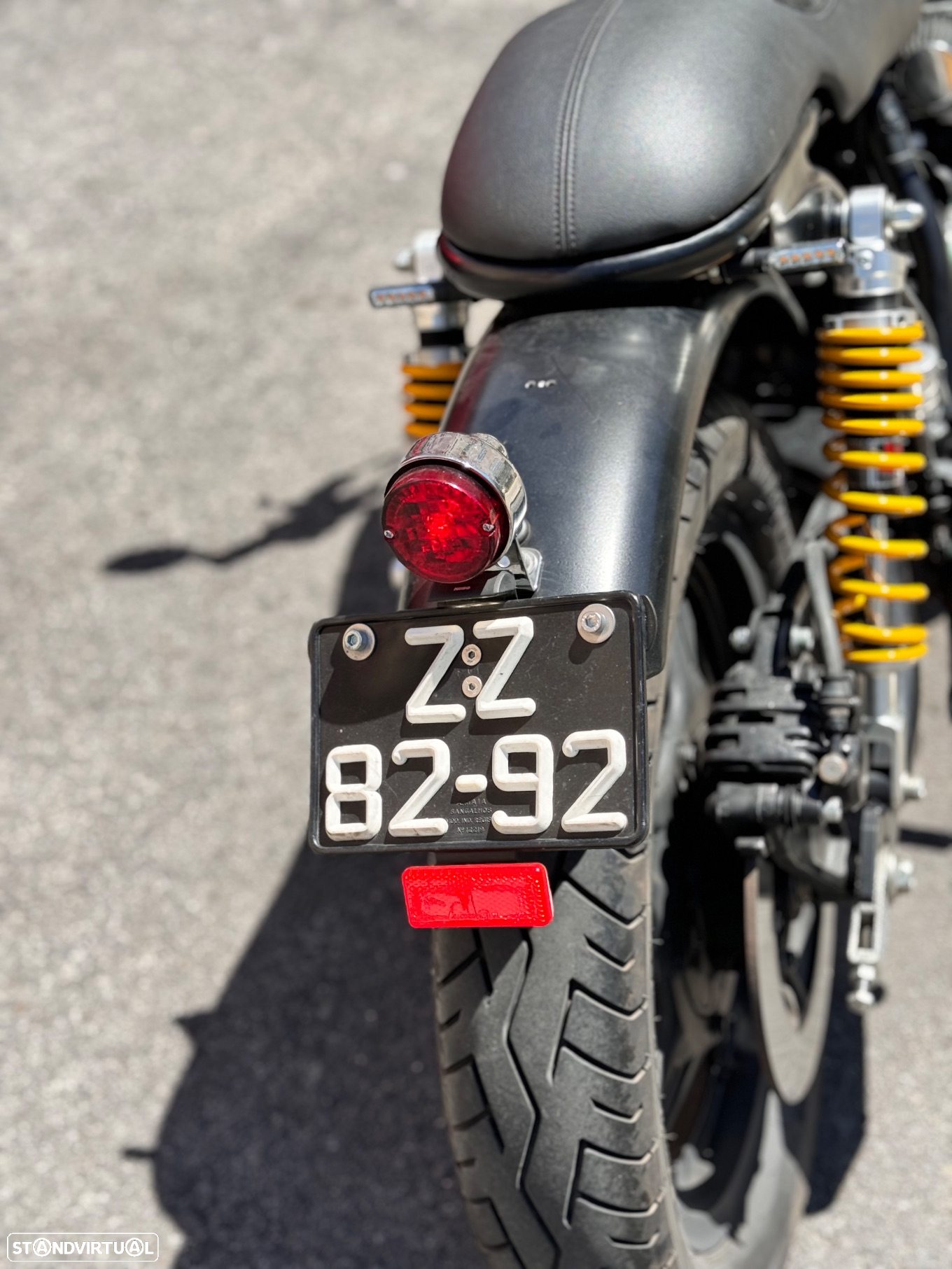 Honda CB CB 750 - 23