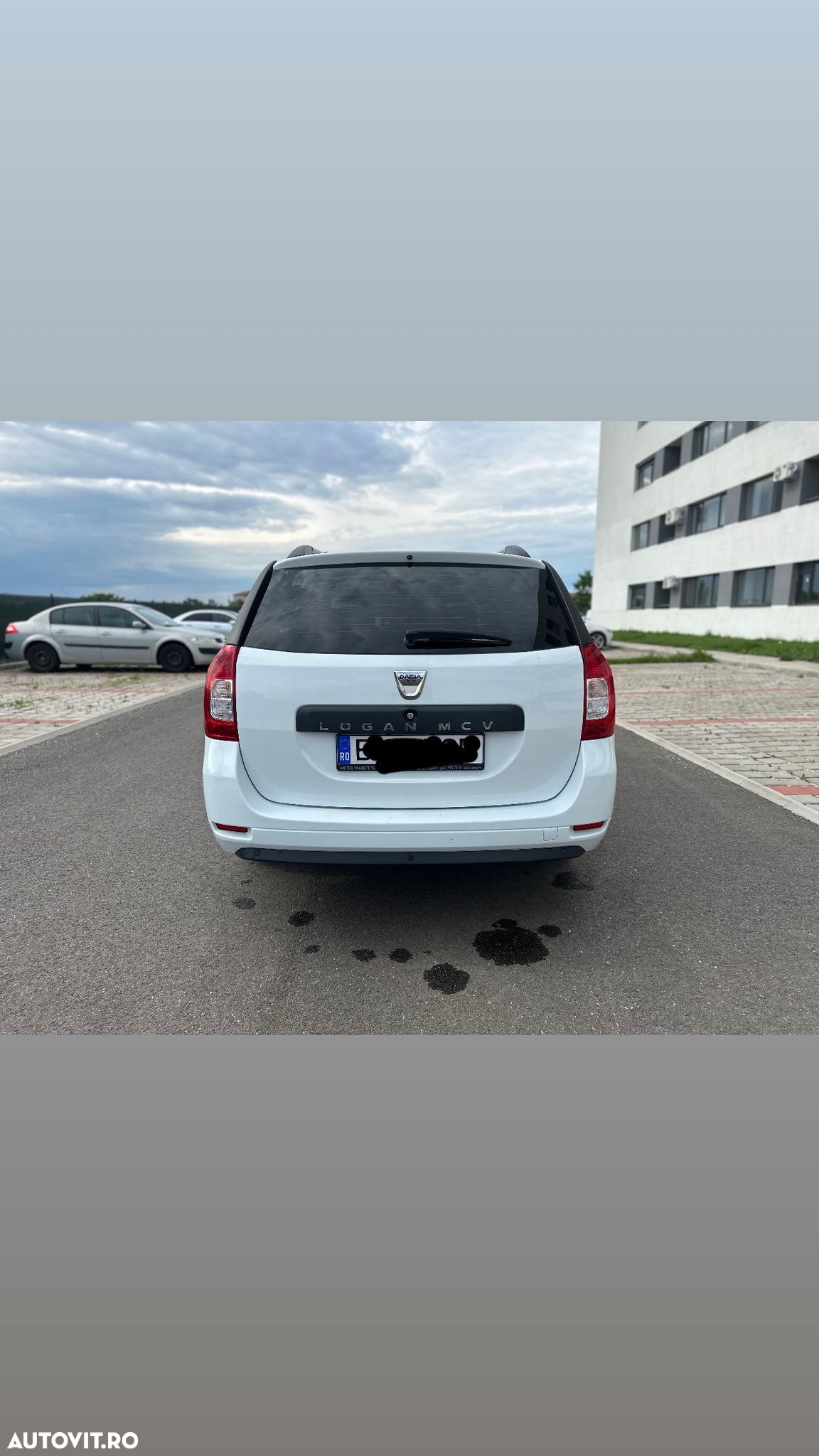 Dacia Logan MCV 0.9 TCe GPL Ambiance - 9