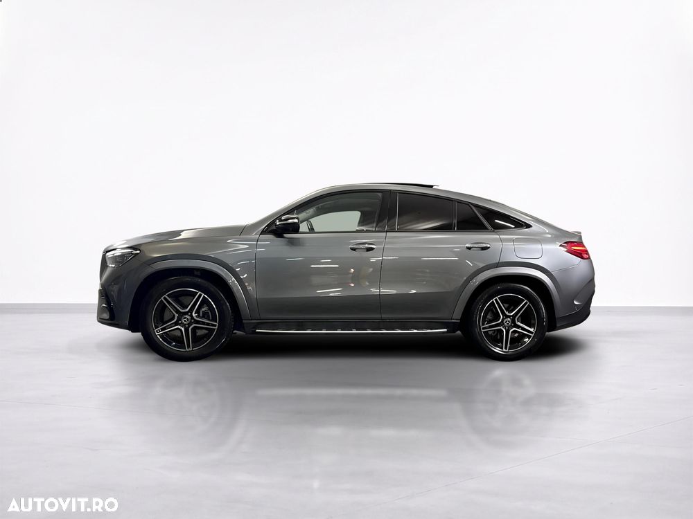 Mercedes-Benz GLE Coupe - 3