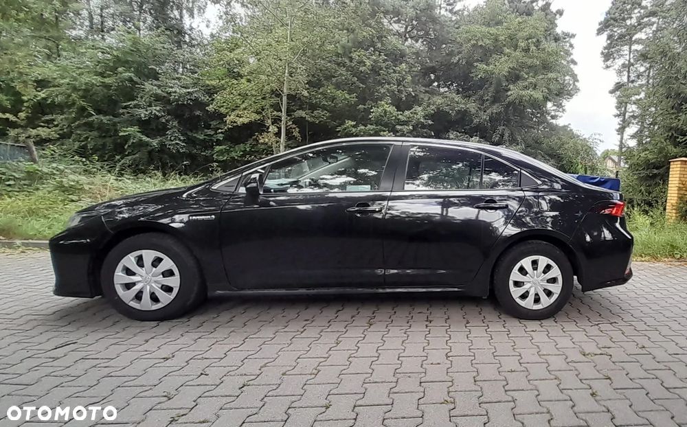 Toyota Corolla 1.8 Hybrid Active - 1