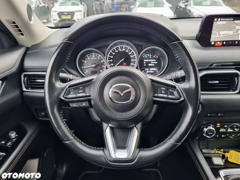 Mazda CX-5 SKYACTIV-G 165 Exclusive-Line - 18