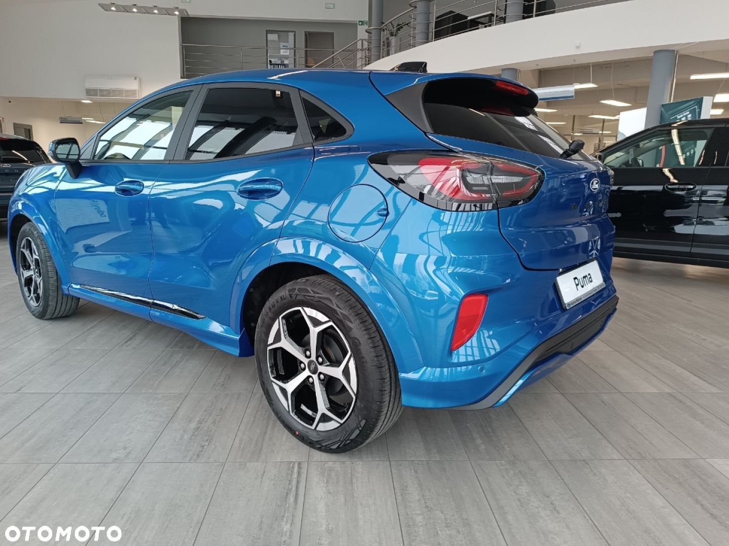 Ford Puma - 9