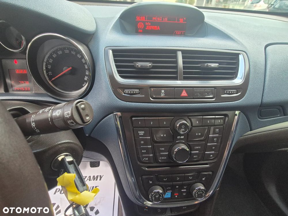 Opel Mokka 1.7 CDTI Cosmo S&S - 23