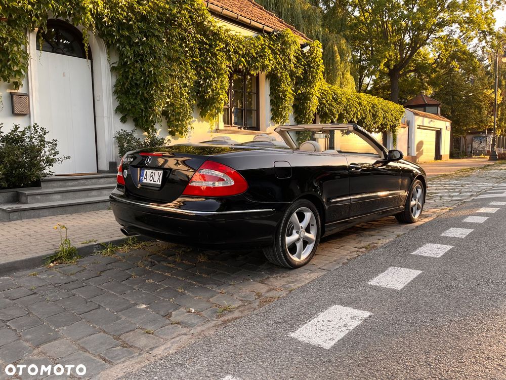 Mercedes-Benz CLK 320 Elegance - 8