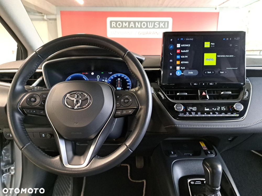 Toyota Corolla 1.8 Hybrid Comfort - 19