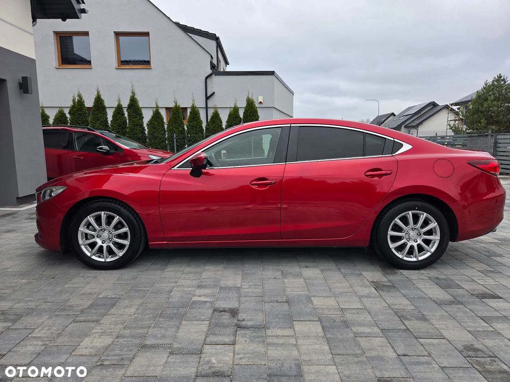 Mazda 6 SKYACTIV-G 165 Exclusive-Line - 7