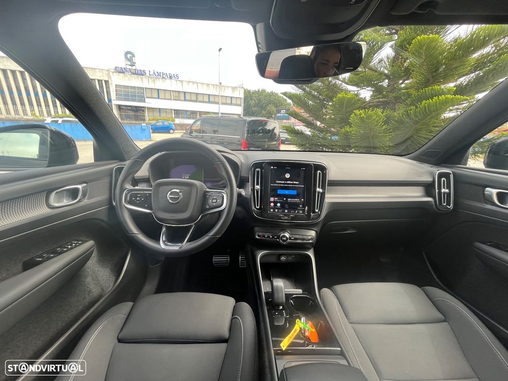 Volvo XC 40 Recharge 69 kWh Single Motor Plus - 61