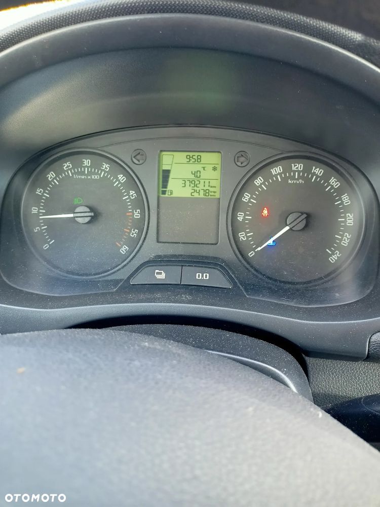Skoda Fabia 1.6 TDI DPF Classic - 13