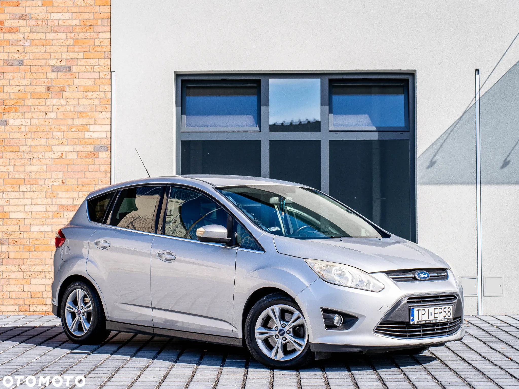 Ford C-MAX 2.0 TDCi Edition - 3