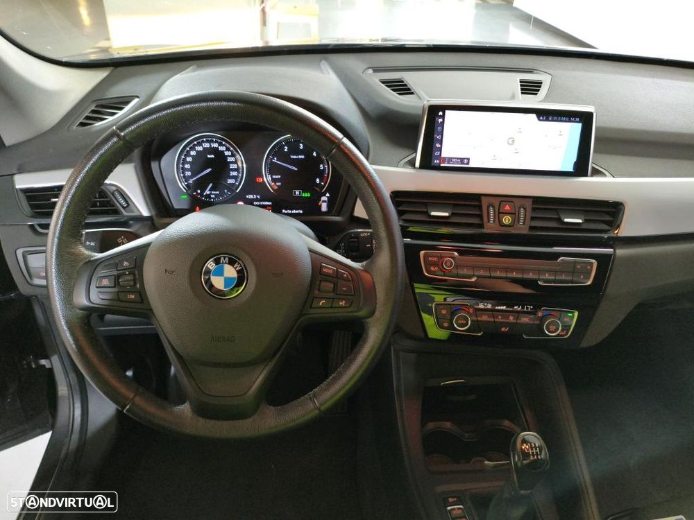 BMW X1 16 d sDrive - 7