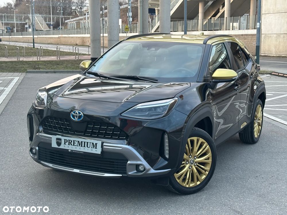 Toyota Yaris Cross Hybrid 1.5 Adventure 4x4 - 4