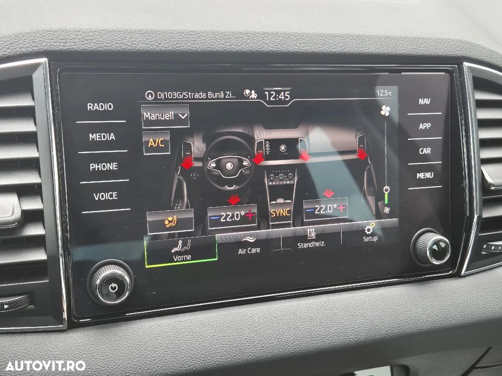 Skoda Karoq 2.0 TDI 4X4 DSG Ambition - 24