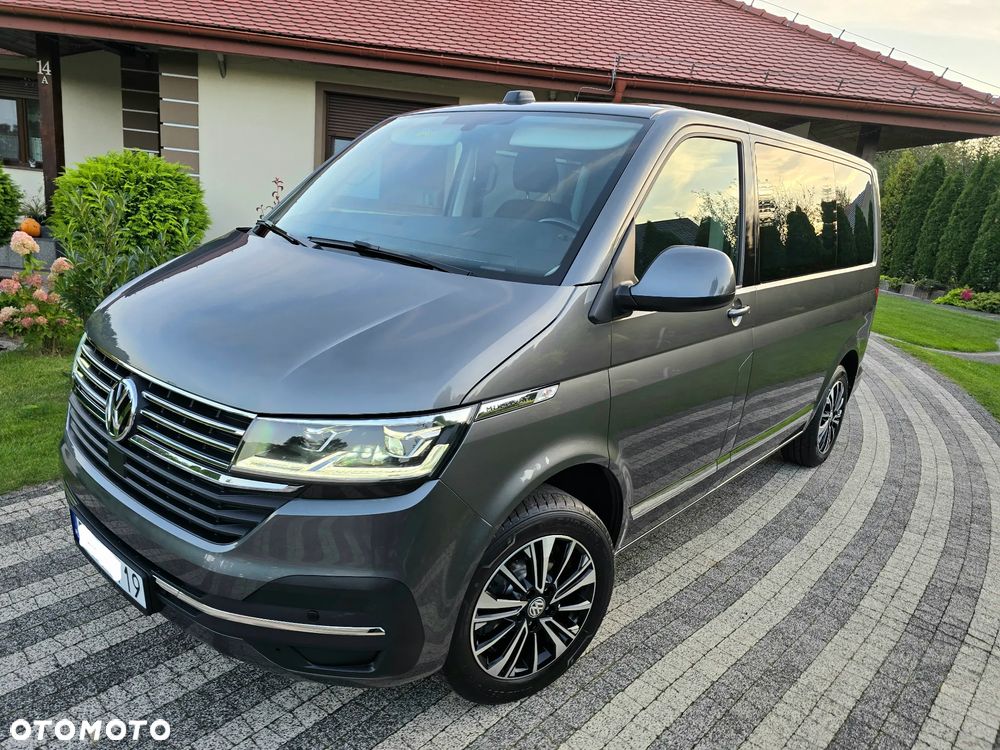 Volkswagen Multivan 6.1 2.0 TDI L1 Trendline 4Motion DSG - 1