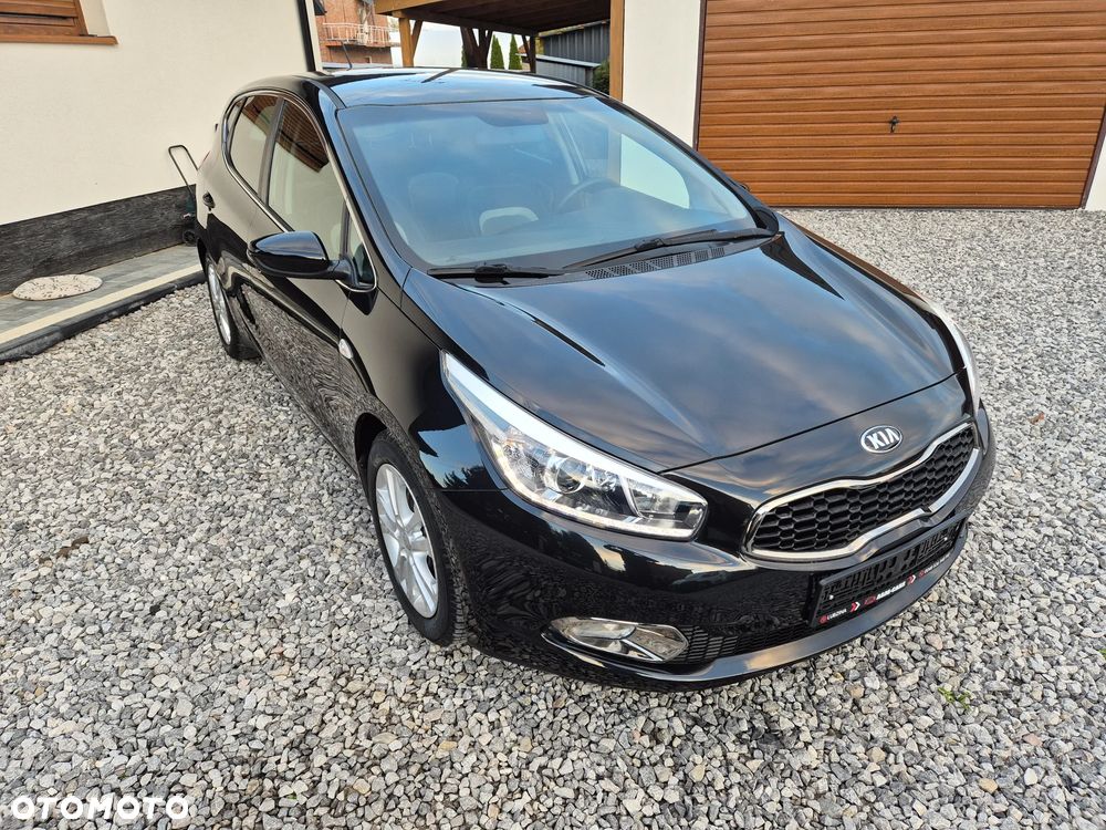 Kia Ceed 1.4 CVVT Vision - 6