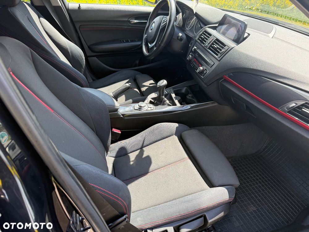 BMW Seria 1 120d Sport Line - 17