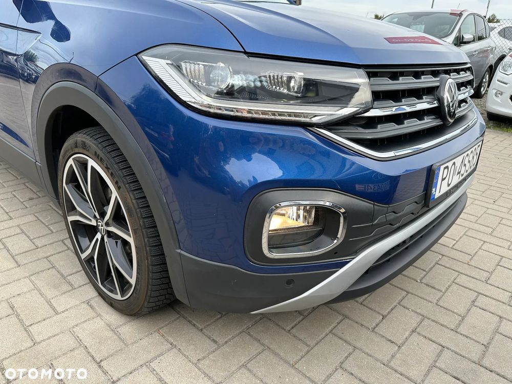 Volkswagen T-Cross - 39
