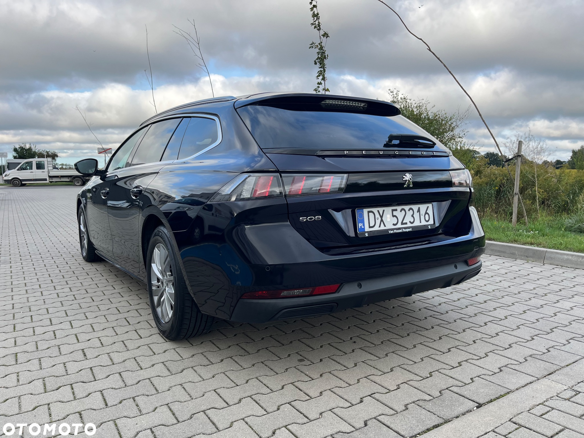 Peugeot 508 1.5 BlueHDi Allure S&S - 4