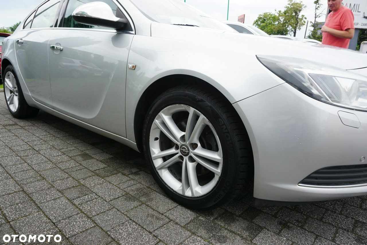 Opel Insignia - 29