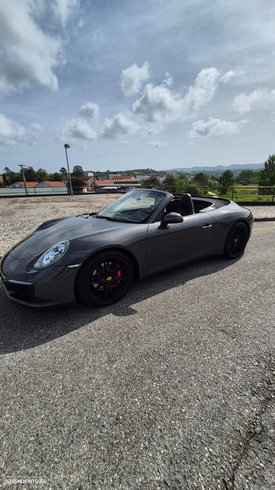 Porsche 911 Série F - 2