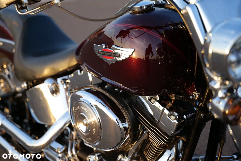 Harley-Davidson Softail Deluxe - 19