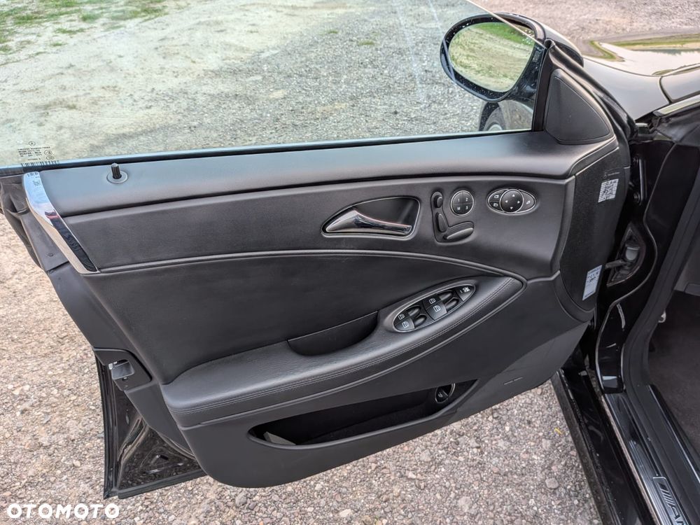 Mercedes-Benz CLS 63 AMG - 22