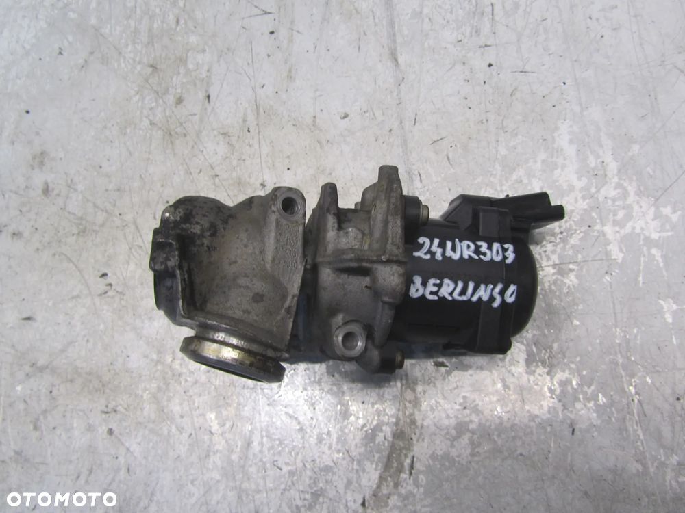 citroen berlingo-partner 1.6 hdi 08->zawór egr 9660276230