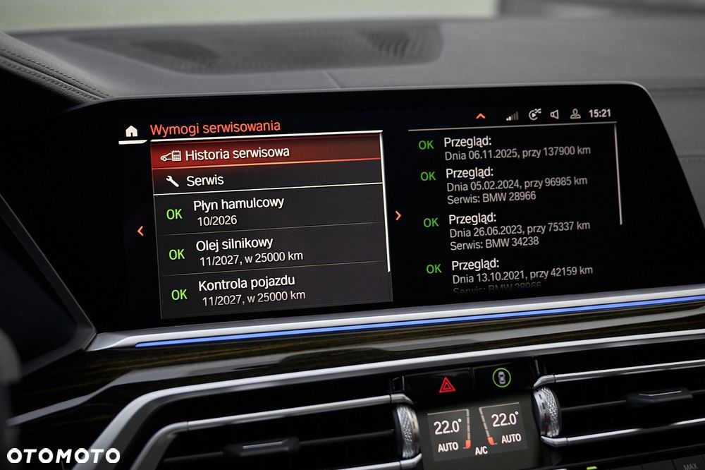 BMW X7 xDrive30d sport - 37