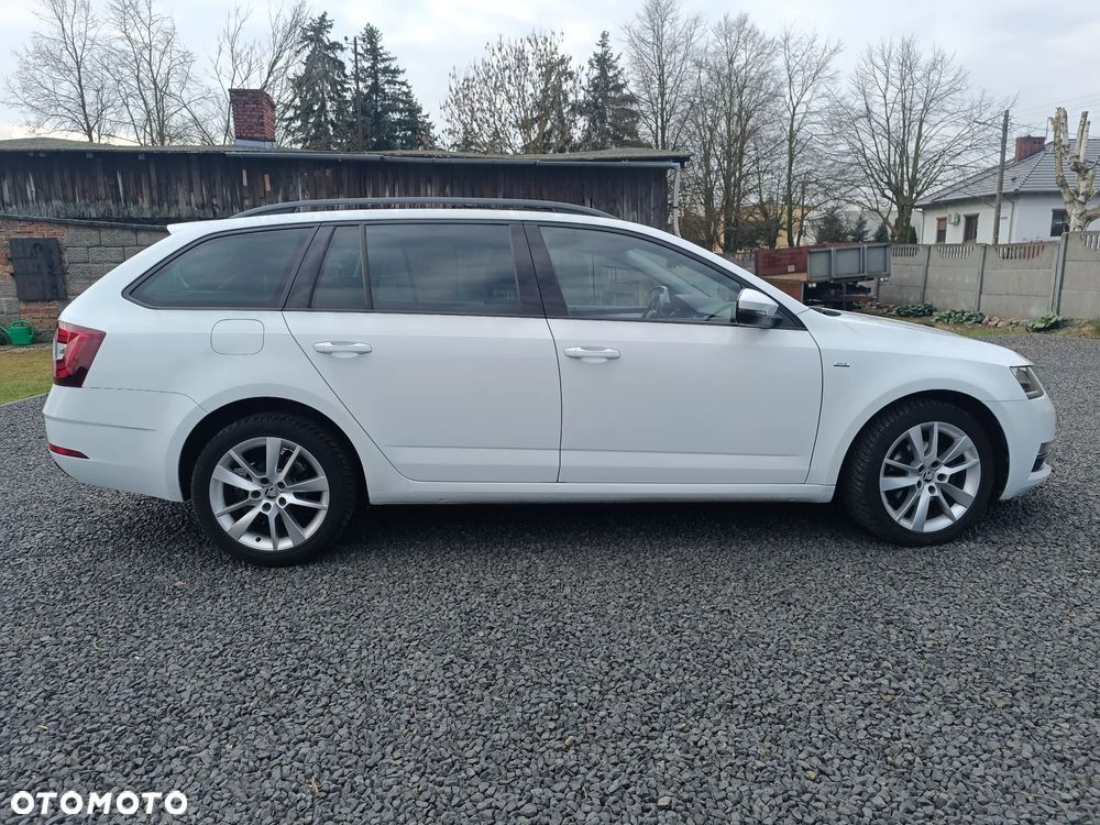 Skoda Octavia 2.0 TDI DSG Drive - 4