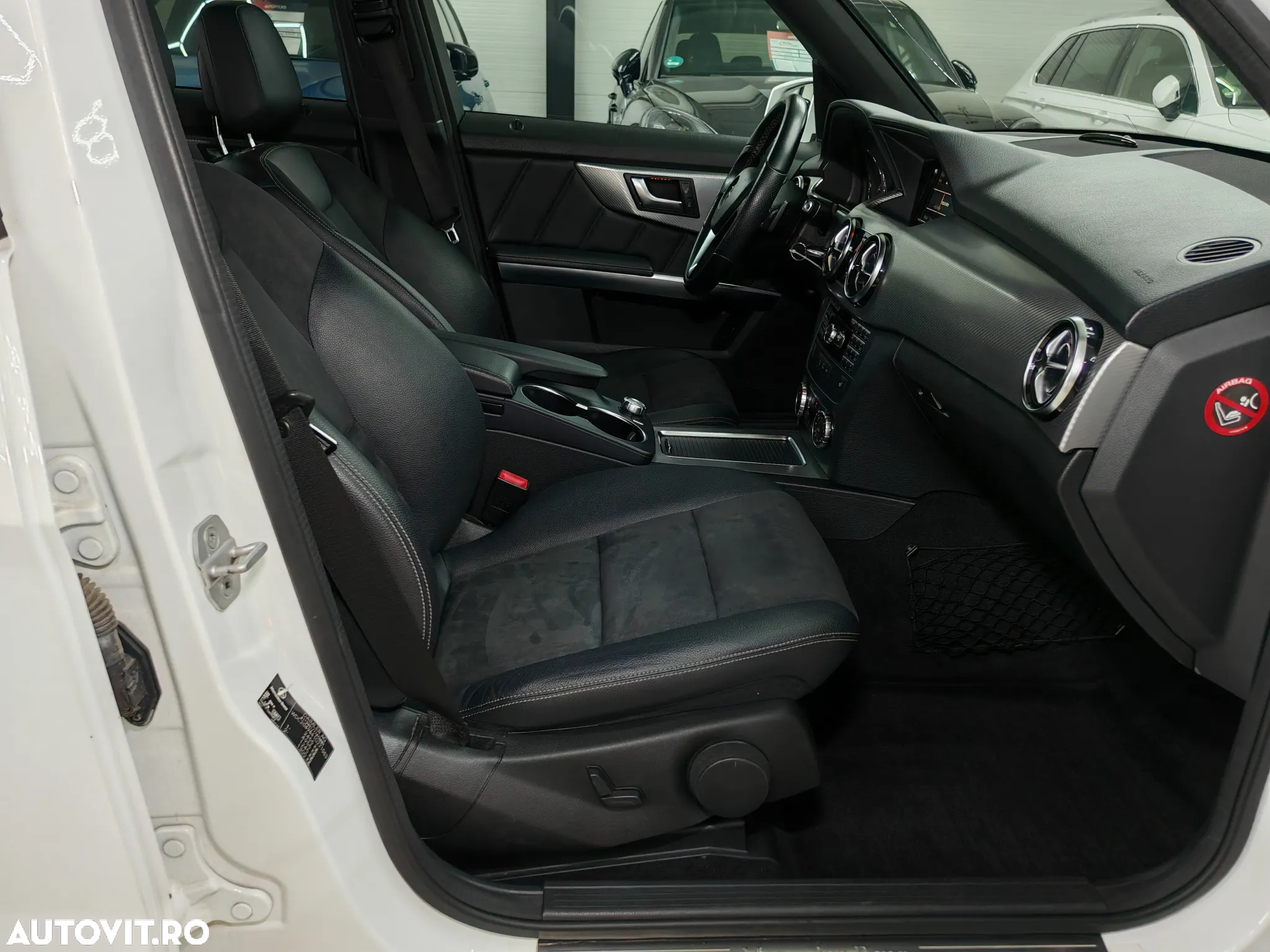 Mercedes-Benz GLK 220 CDI 4M BlueEfficiency Aut. - 9