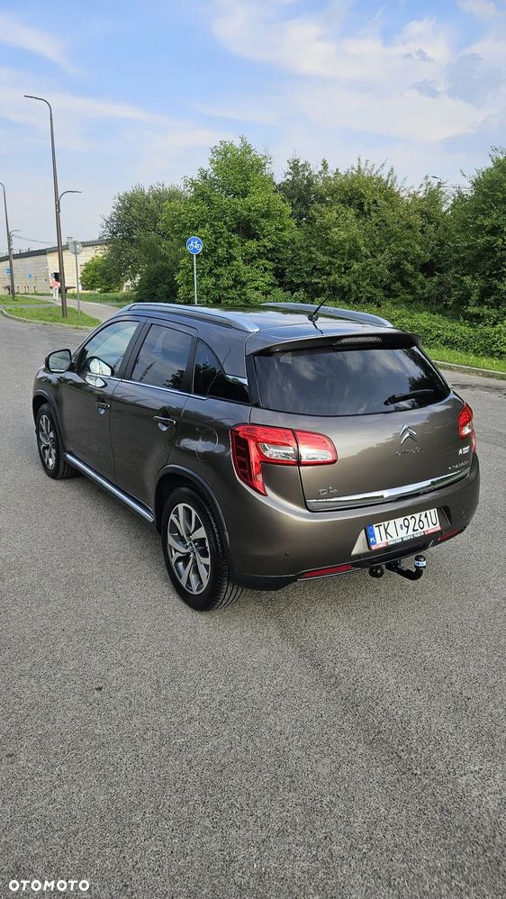 Citroën C4 Aircross 1.6 HDi STT 4x2 Exclusive - 26