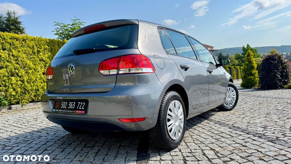 Volkswagen Golf 1.6 Comfortline - 6
