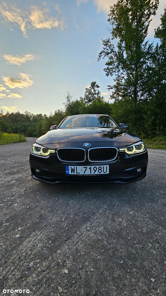 BMW Seria 3 318d Advantage - 10