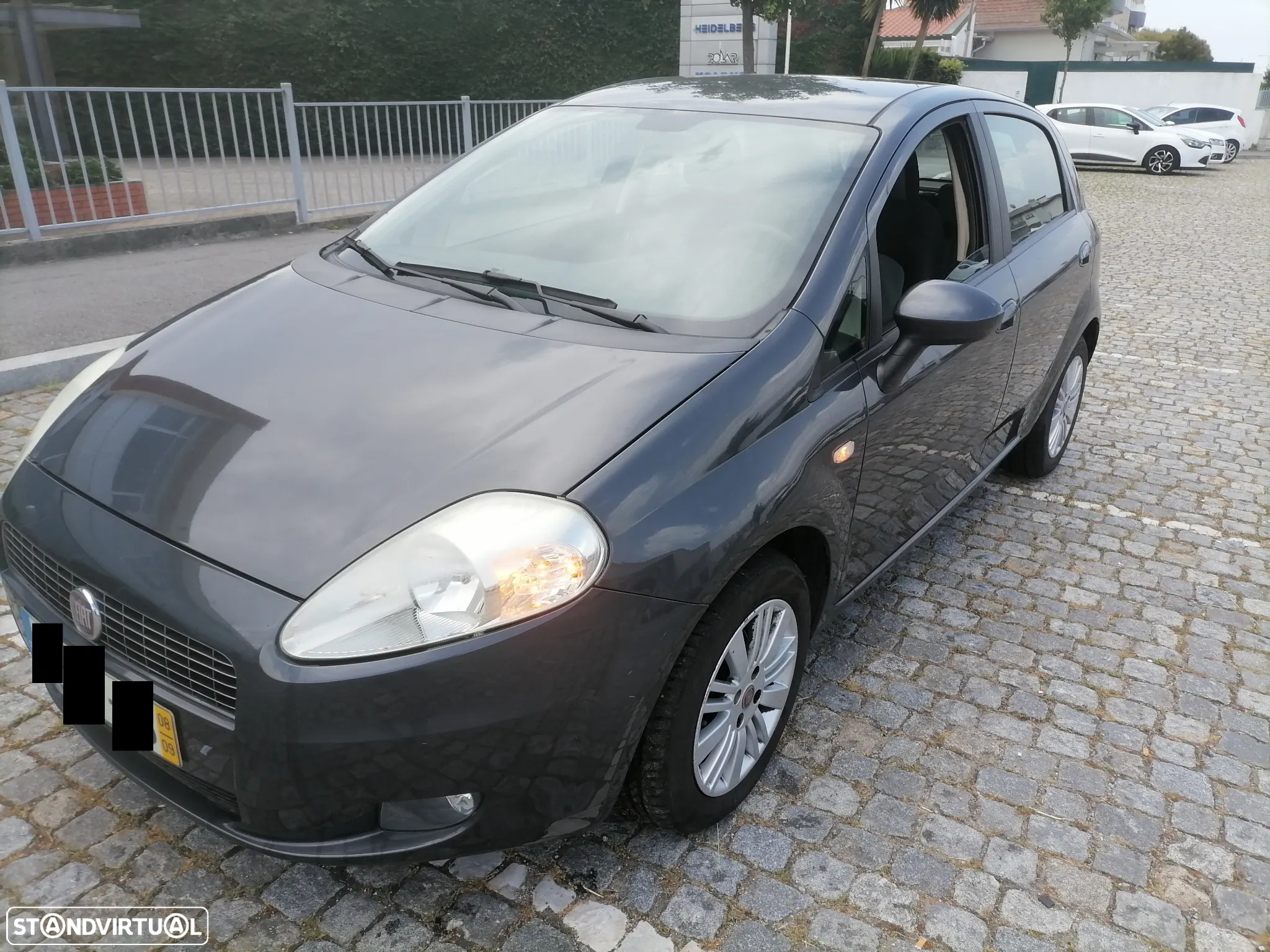 Fiat Grande Punto 1.2 Dynamic - 2