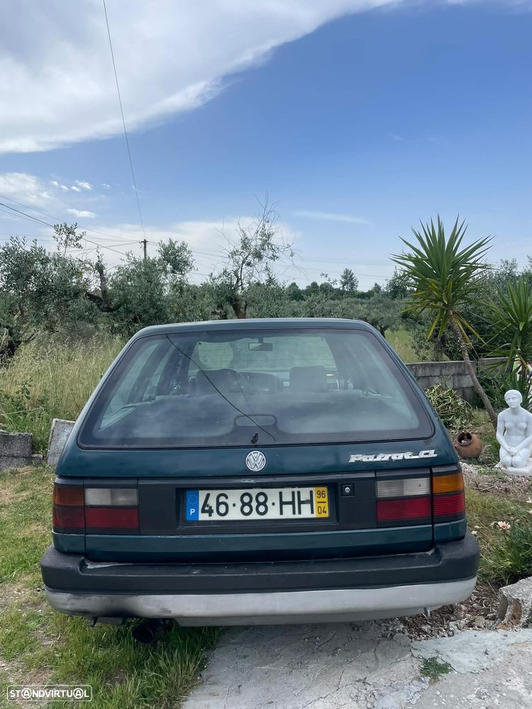 VW Passat 1.6 GL TD - 1