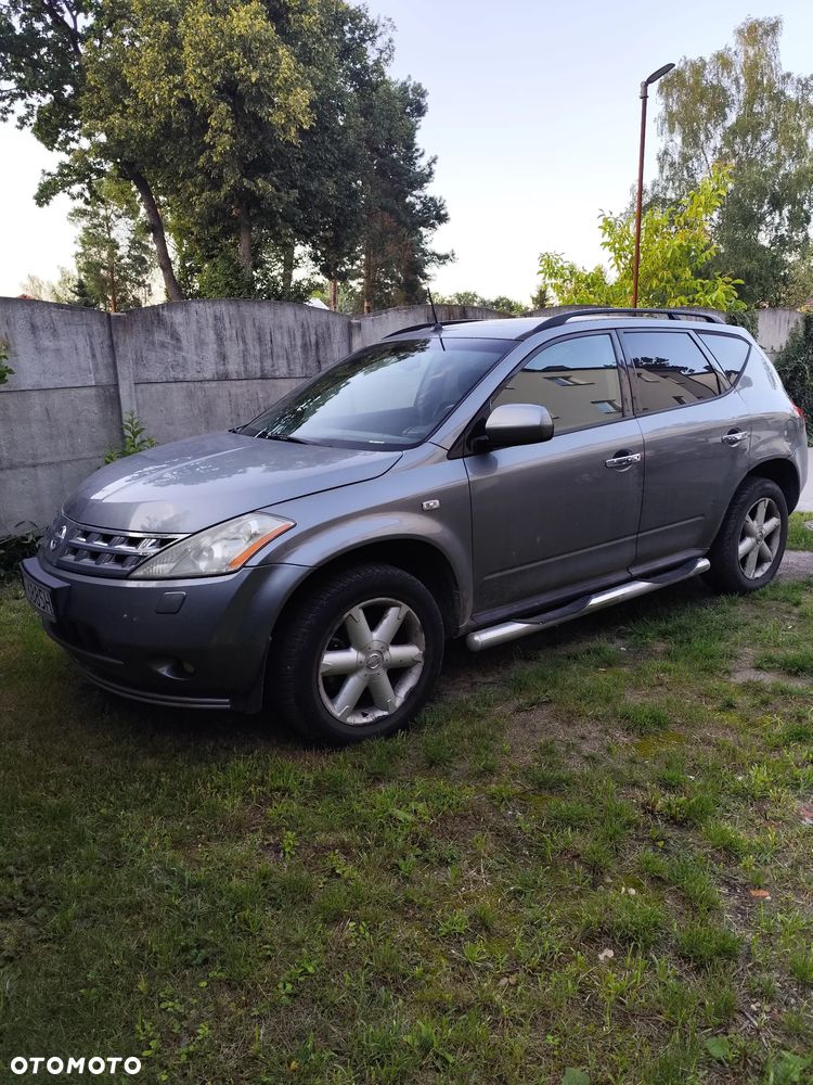 Nissan Murano 3.5 V6 - 13