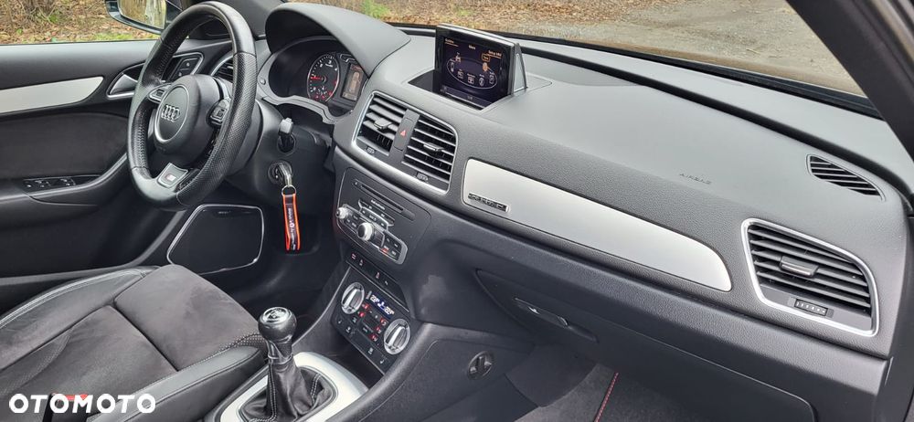 Audi Q3 2.0 TDI Quattro Prime Edition - 9