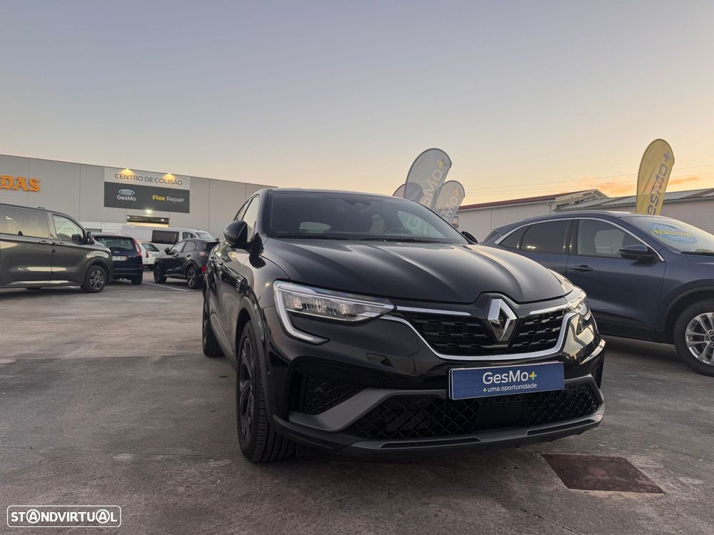 Renault Arkana 1.3 TCe R.S.Line EDC - 2