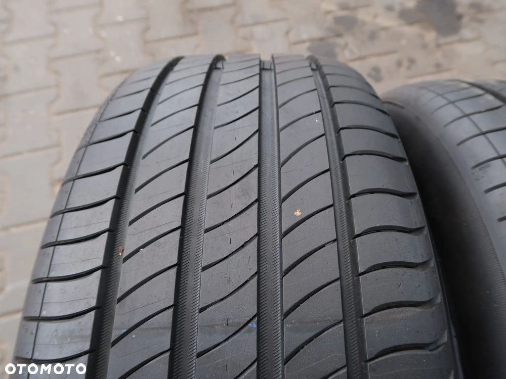 MICHELIN PRIMACY 4 215/55/18  OPONY LETNIE DEMO - 2