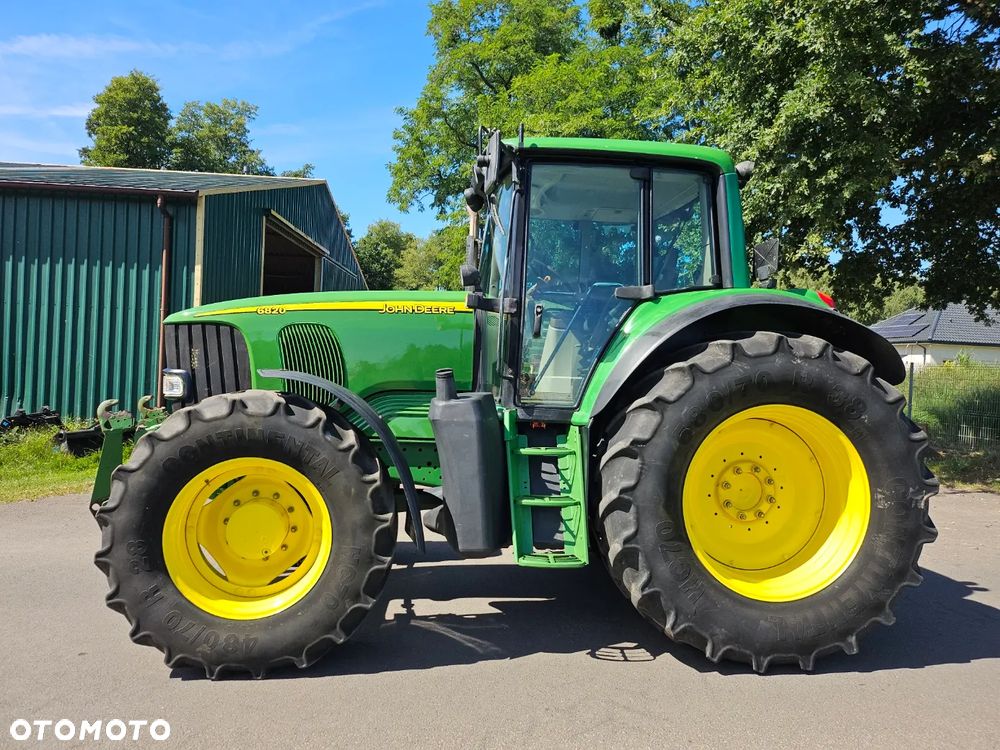 John Deere 6820 PREMIUM POWERQUAD PLUS - 2