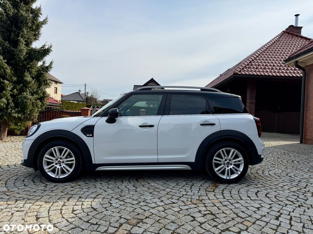 MINI Countryman Cooper D - 5