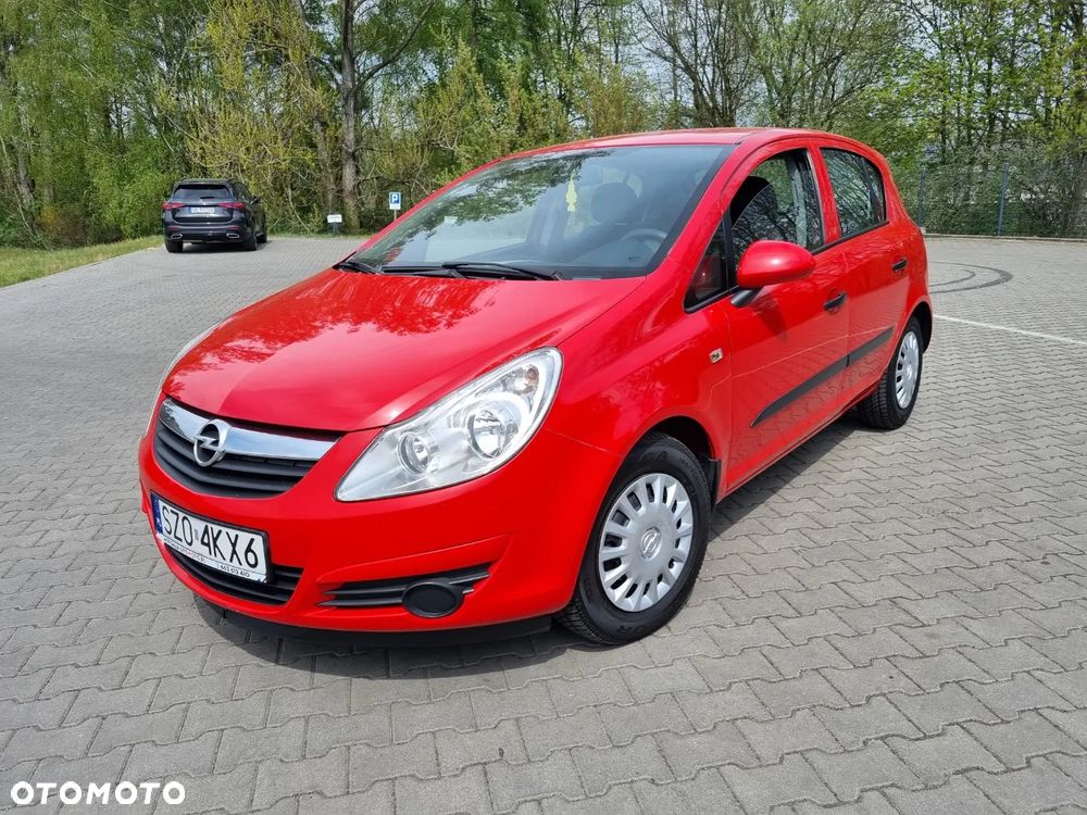 Opel Corsa 1.2 16V Essentia - 1
