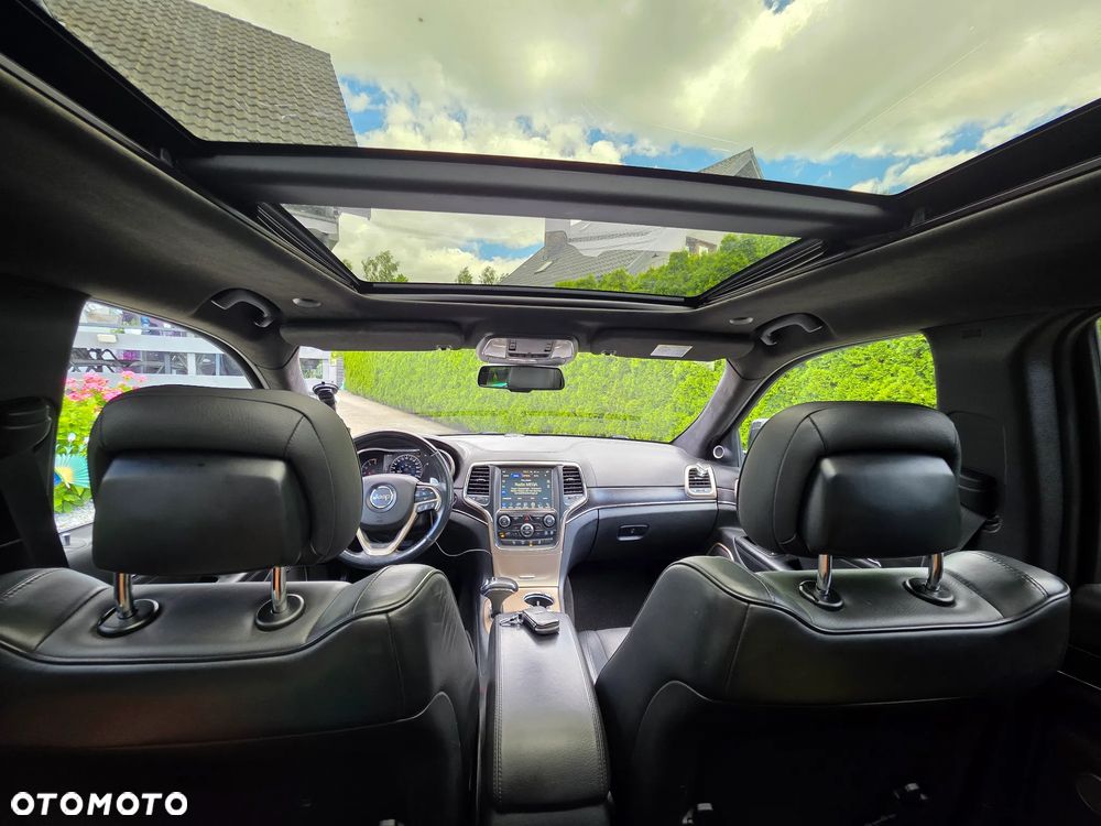 Jeep Grand Cherokee 3.0 CRD Summit - 23