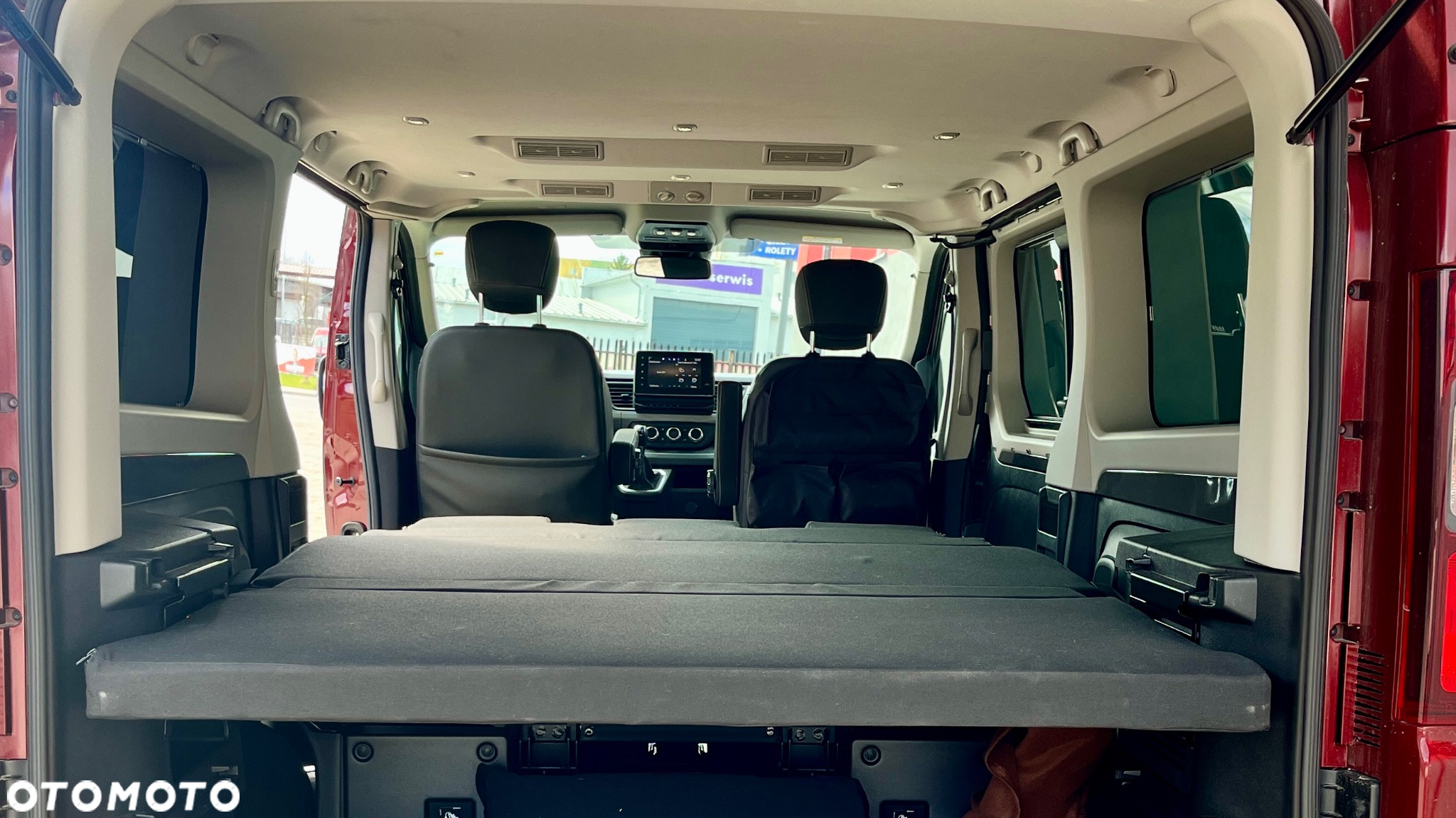 Renault Trafic SpaceClass 2.0 dCi Escapade EDC - 15