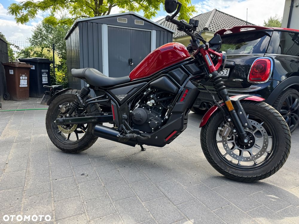 Zontes 125C - 1