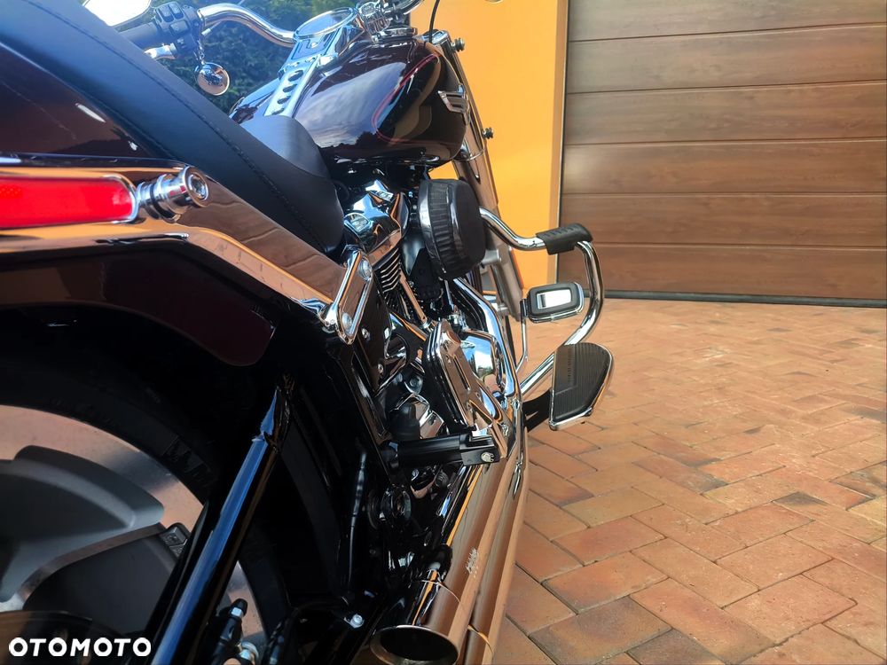Harley-Davidson Softail Fat Boy - 33