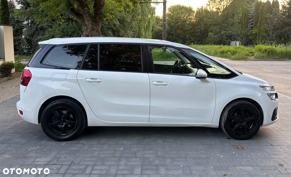 Citroën C4 Grand Picasso BlueHDi 120 FEEL - 10