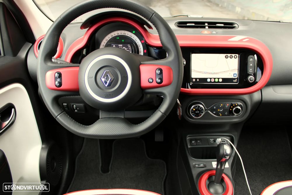 Renault Twingo 0.9 TCe Le Coq Sportif EDC - 22