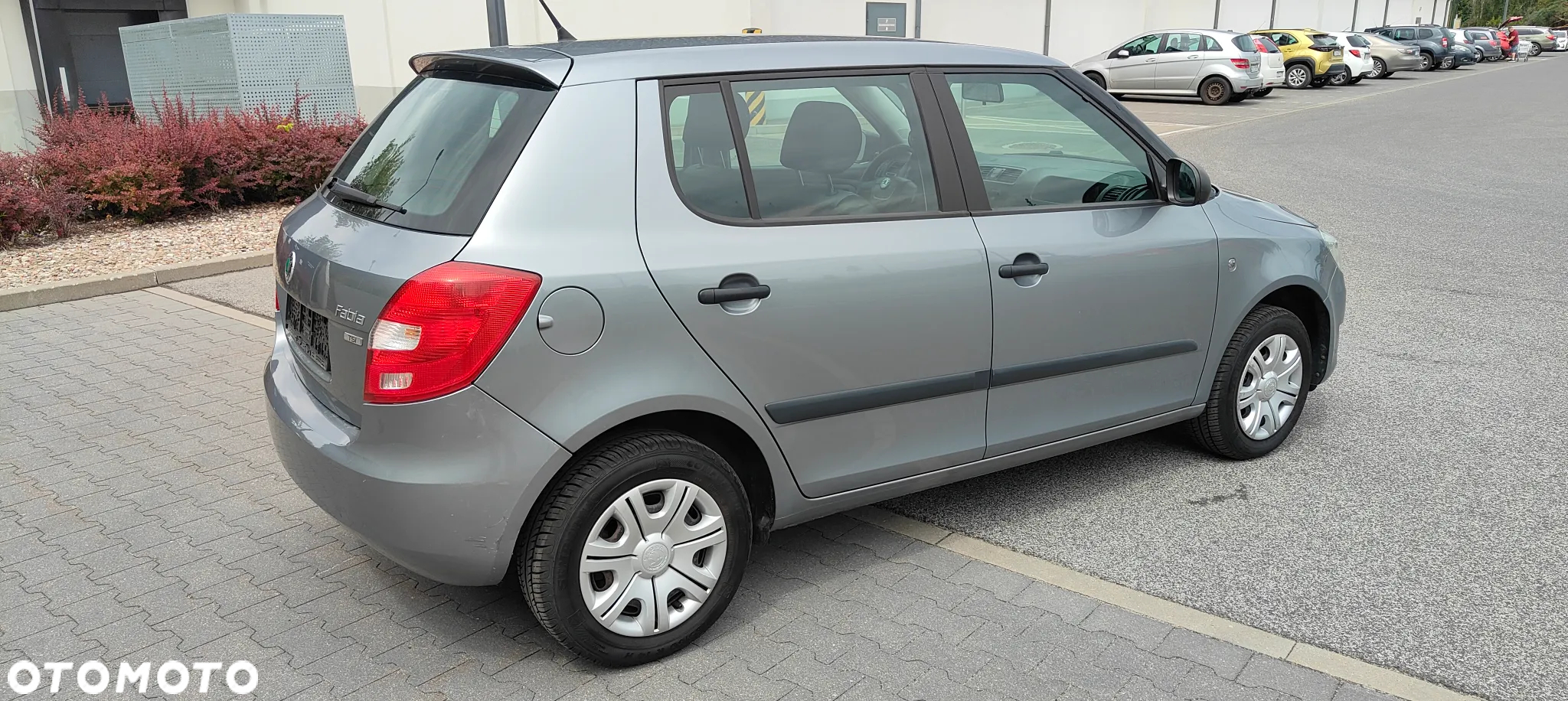 Skoda Fabia 1.2 TSI Ambition - 10