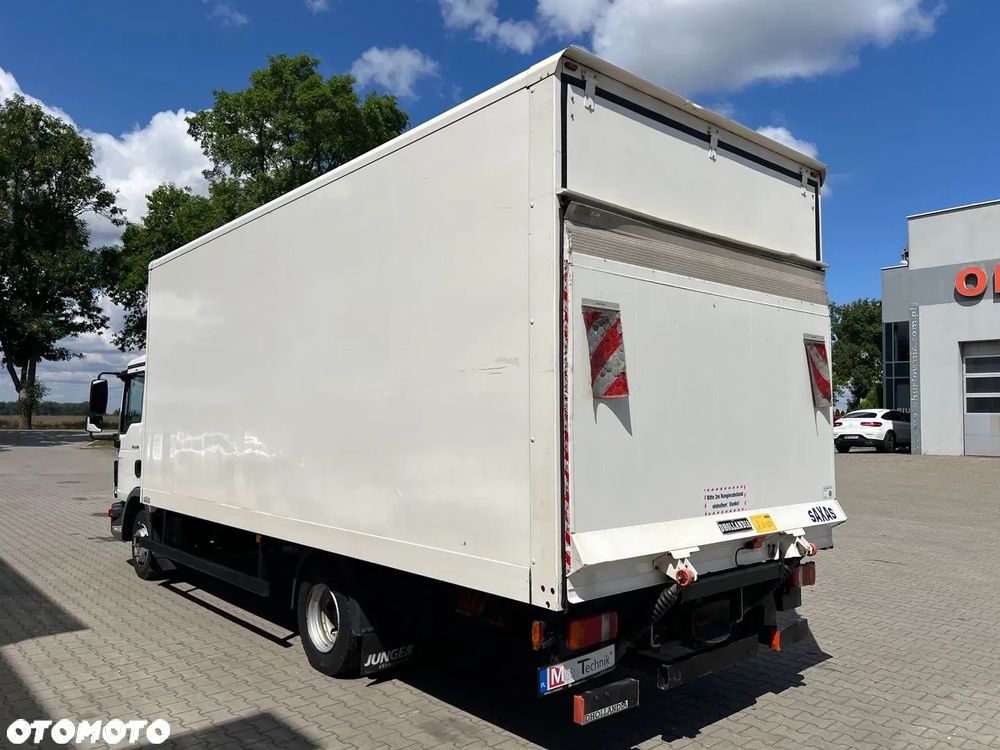 MAN TGL 8.190 Kontener Winda - 5