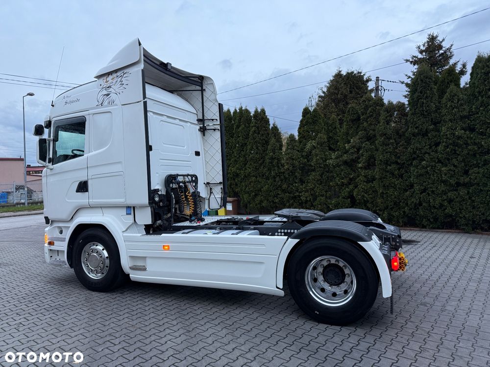 Scania R 450 - 11